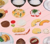 轻体减重指导用食物（45种）