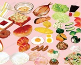 食物选择模型（高教版）