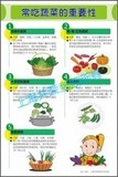 常吃蔬菜的重要性