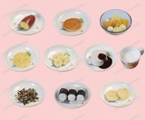 幼儿辅食指导用食物（30种）