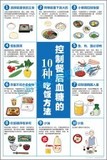 控制餐后血糖的10种吃饭方法