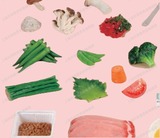 循环系统疾病指导用食物（60种）