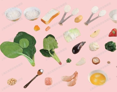 膳食調(diào)查模型-流病