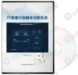 FC图像识别膳食诊断系统
